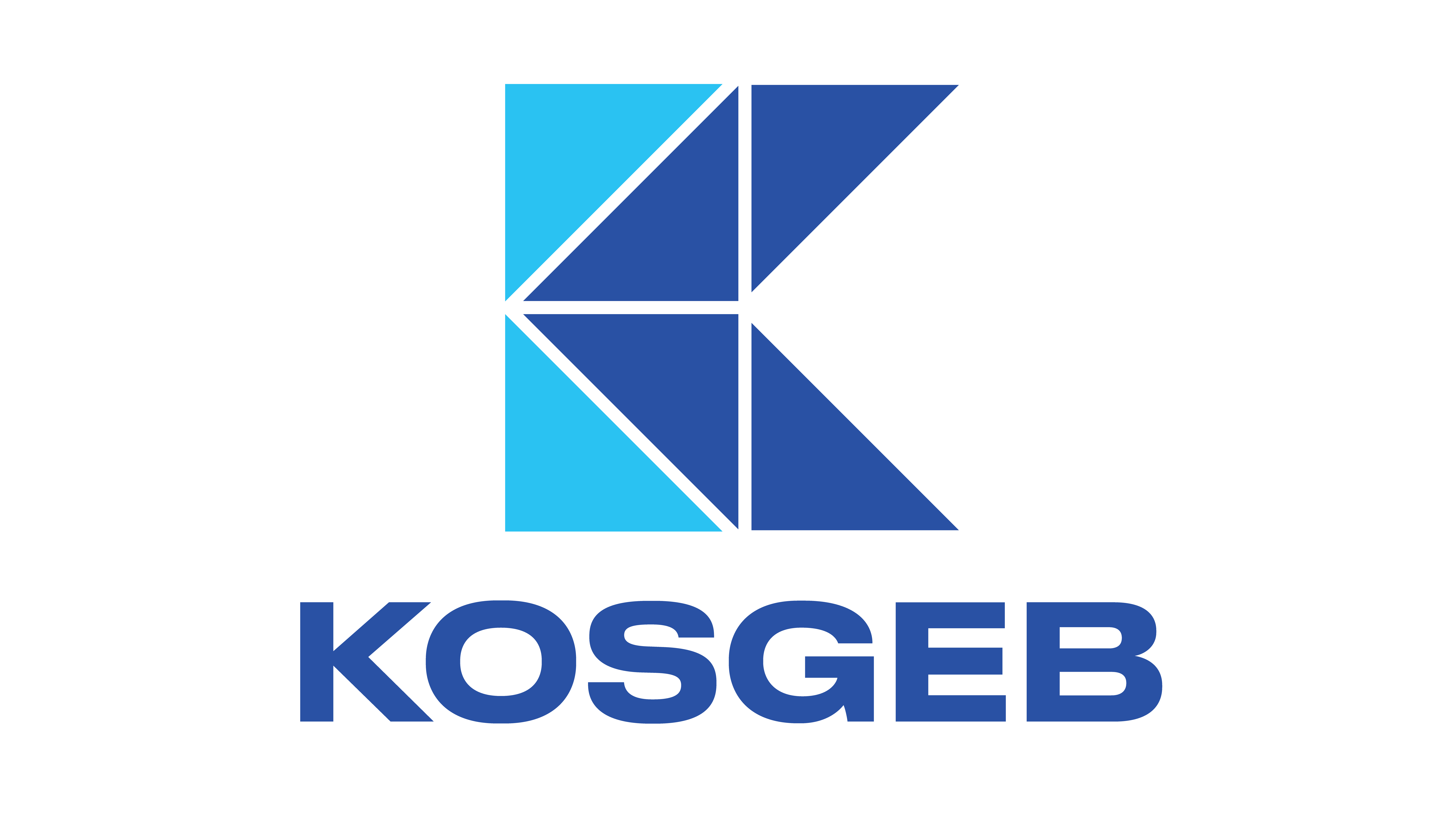 KOSGEB Logo